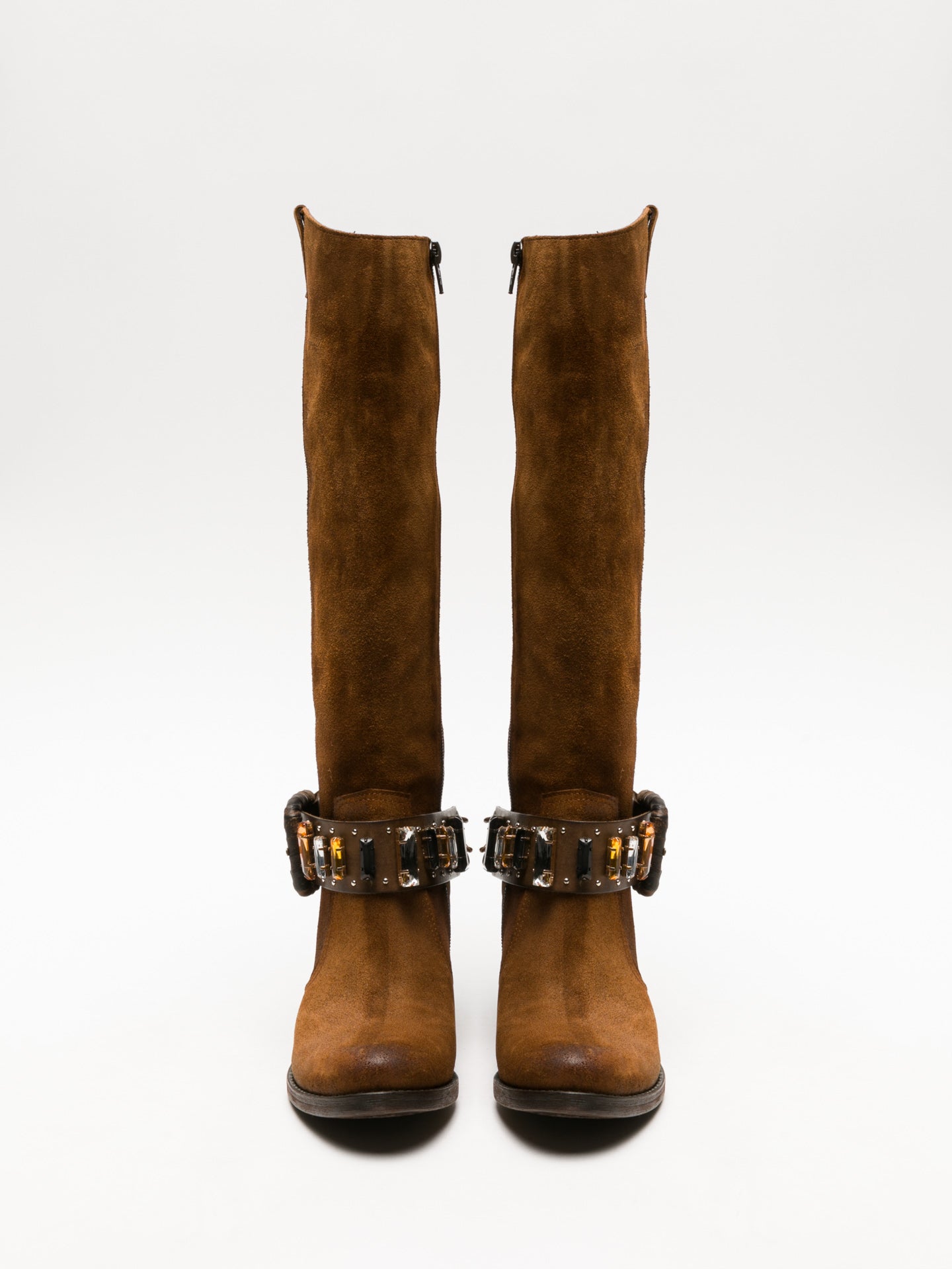 Foreva Peru Knee-High Boots